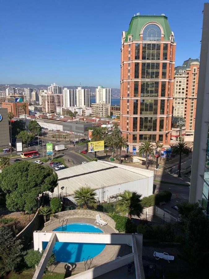 ビニャ・デル・マールDepartamento Alto Libertad Meseta Coracerosアパートメント エクステリア 写真